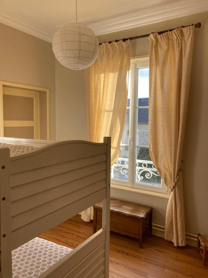 Les chambres d'Omaha Beach Etablissement avec deux chambres d'hôtes, petit-déjeuner compris fait-maison et produits locaux Vierville-sur-Mer Esterno foto