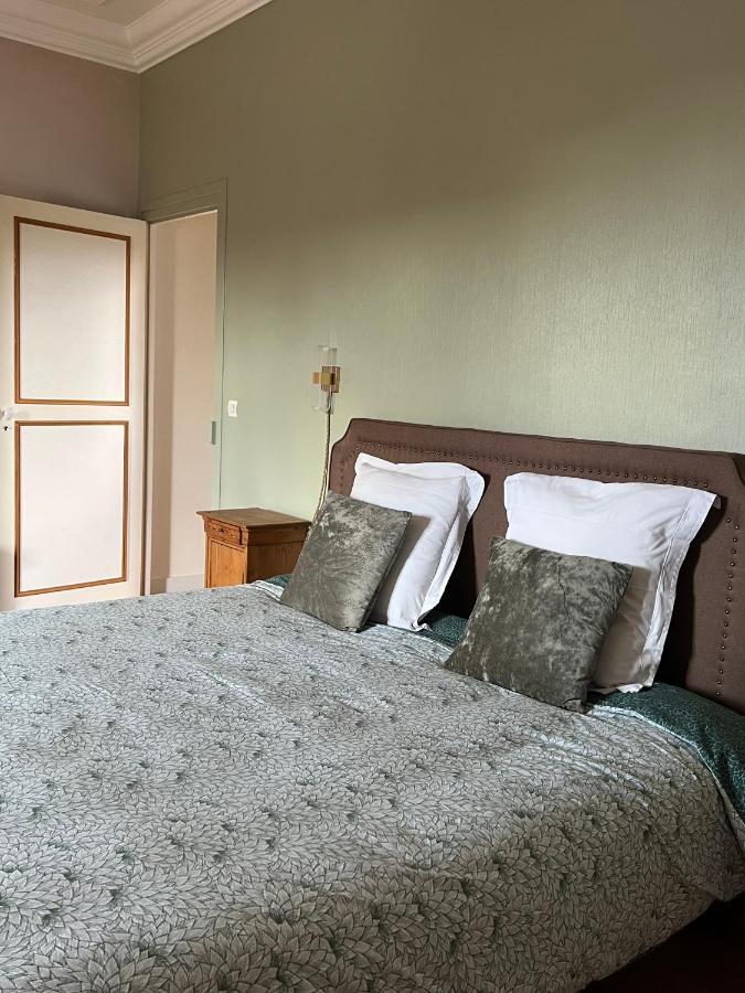 Les chambres d'Omaha Beach Etablissement avec deux chambres d'hôtes, petit-déjeuner compris fait-maison et produits locaux Vierville-sur-Mer Esterno foto