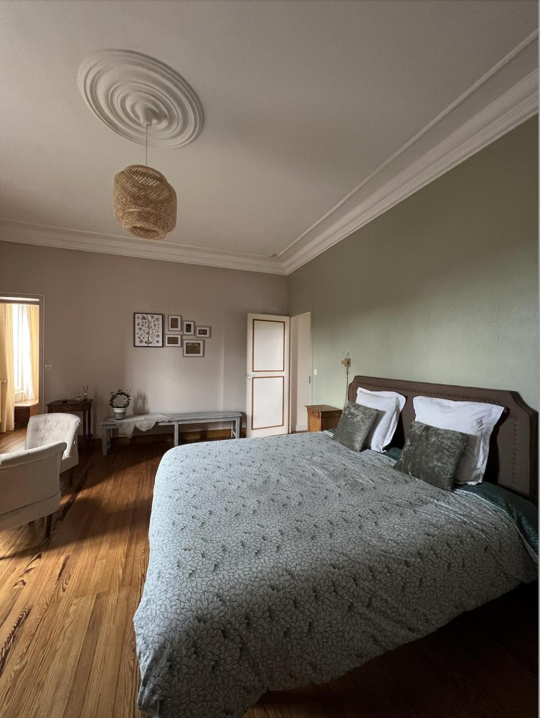 Les chambres d'Omaha Beach Etablissement avec deux chambres d'hôtes, petit-déjeuner compris fait-maison et produits locaux Vierville-sur-Mer Esterno foto